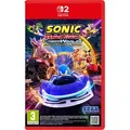 Sonic Racing: Crossworlds - Nintendo Switch 2 - Rennspiel - PEGI 3
