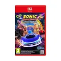 Sonic Racing: Crossworlds - Nintendo Switch 2 - Neu & OVP - EU Version