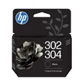 HP 302/304 Black Original Ink Cartridge (B7RT7AE) - Works DeskJet 1110, 2130, 36