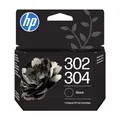 Original HP 302/304 für HP Deskjet 1110 2632 OfficeJet 3832 4655 ENVY 4520 5050