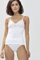 Mey Unterziehshirt Damen Serie Emotion Uni (1-St), Weiss