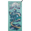 Packtowl Personal Handtuch (Größe BODY, gruen)