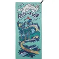 Personal Body - Outdoor-Handtuch flow