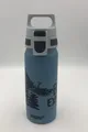 SIGG Kinder Trinkflasche 0.6L, auslaufsicher, BPA-frei, One-Verschluss
