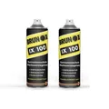 2x Brunox IX100 500ml Korrosionsschutz Unterbodenschutz Wachs-Versiegelung Spray