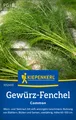 Gewürz - Fenchel * Common * MHD 01/29 zweijährig Kiepenkerl Samen 1012450
