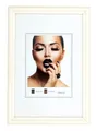 IDEAL TREND Artus Kunststoff Bilderrahmen Wanddeko Collage Poster Bilder Foto Rahmen: Farbe: Weiß | Format: 40x60