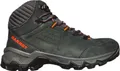 MAMMUT Mammut Wanderschuh Nova IV Mid LTH Women 00654 black-hot red 7