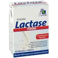 Lactase 7.000 Fcc Tabletten im Spender