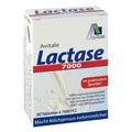 LACTASE 7.000 FCC Tabletten im Spender 80 St