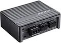 ETON 4-Kanal Verstärker, PA 4, 2x45W / 2x80W, grau matt