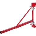 Hebezeug Hebearm Stahl 300kg Schwenkarm Werkstatt Garage