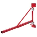Elektrischer Hebezeug-Stützarm 300kg Stahl Schwenkarm Werkstatt Garage