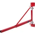 Hebearm, elektrische Hebezeug, Tragkraft 300 kg, Schwenkarm, Hebezeugrahmen, ...