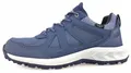 Jack Wolfskin Woodland 2 Texapore Low W Wanderschuh Blau in Gr. 40
