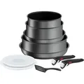 Tefal Ingenio Daily Chef On Kochgeschirr-Set 10-teilig L7619302