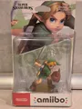 FIGURINE Amiibo Super Smash Bros Junger Young Link Kind Neu WiiU Switch Nr. 70