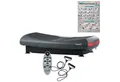 Skandika Vibrationsplatte 4D Vibration Plate V2000, Curved Design, 2 Kraftvolle Motoren, Flüsterleise