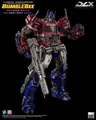 Actionfigur Transformers Bumblebee Optimus Prime Cybertron Deluxe