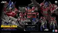 Threezero Transformers: Bumblebee - DLX Optimus Prime (Cybertron Modus)