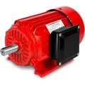 EBERTH Elektromotor 400V mit 2,2 kW Leistung 3-Phasen Drehzahl 2840 U/min