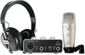 Behringer U-Phoria Studio, Mehrfarbig, Einheitsgröße
