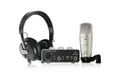 Behringer Digitales Aufnahmegerät (U-Phoria Studio - USB Interface)