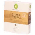 PRIMAVERA® Aroma Sauna Set Harmonie & Erdung mit 3 Bio-Aufgüssen