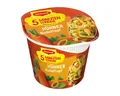 MAGGI Fertiggericht, Maggi 5 Minuten Terrine Hühner Nudeltopf würziger Geschmack 41g