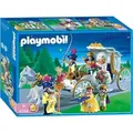 PLAYMOBIL Königliche Hochzeitskutsche 4258 - Bunt