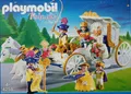 PLAYMOBIL 4258 Princess Königliche Hochzeitskutsche Neu/Ovp