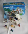 Playmobil aus Set 4258 Königliche Hochzeitskutsche - Rarität 2004 - mit OVP