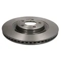Bremsscheibe BREMBO 09.B969.11, hinten, belüftet, hochkarbonisiert, 1 Stück