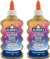 Elmers Elmer's - Glitzer-Klebstoff - 177 ml - Gold