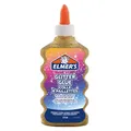 Elmer's Glitzerkleber | gold | auswaschbar & kinderfreundlich | 177 ml