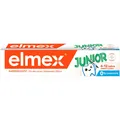 elmex JUNIOR Zahncreme für Kinder ab 6 Jahren, mit wirksamen Kariesschutz, 75 ml