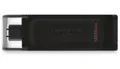 KINGSTON USB-Stick DataTraveler 70 USB 3.2, 128 GB DT70/128GB