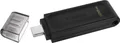 KINGSTON 128GB USB-C 3.2 Gen 1 DataTraveler 70 (DT70/128GB)