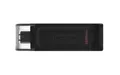 740617305371 Kingston Technology DataTraveler 70 USB-Stick 128 GB USB Typ-C 3.2