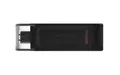Kingston DataTraveler 70 128 GB, USB-Stick schwarz
