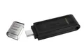 Kingston 128 GB DataTraveler 70 USB-Typ C 3.2 Gen1 USB-Stick