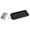 USB-C-Stick 3.2 128GB Hochgeschwindigkeit DataTraveler 70 Modell