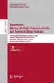 Brainlesion: Glioma, Multiple Sclerosis, Stroke and Traumatic Brain Injuries Ale