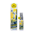 pjuractive 2SKIN - Anti-Chafing-Gel - Nie mehr Blasenpflaster & Wundscheuern - unsichtbarer & wasserfester Hautschutz (Vorteilspack: 100ml + 20ml)
