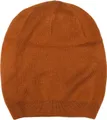 styleBREAKER Strickmütze Feinstrick Beanie Mütze Uni Doppellagig (1-St)