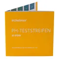 tri.balance pH-Teststreifen 22 Stück – 1er Pack I Messbereich 5,6-8,0 pH I pH-Wert Messung im Urin - Wasser I Kontrolle des Säure-Basen-Stoffwechsel
