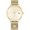 Tommy Hilfiger 1782286 Tea Damen 35mm 3ATM - Gold