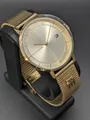 Tommy Hilfiger 1782286 Dressed Up Damen Uhr Armbanduhr Analog 35 mm Gold