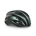 MET TRENTA 3K CARBON MIPS - RENNRADHELM - GLOSSY TEAL GREEN