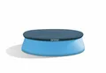 INTEX Abdeckplane Poolabdeckung Pool Schutzhülle Plane Abdeckung Rund 244 cm